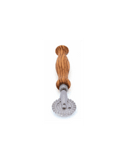 Arte Legno Krájecí kolečko na ravioli s dlouhou rukojetí 17 x 3 x 2 cm