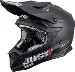 JUST 1 HELMETS Dětská helma JUST1 J32 solid matná černá YM