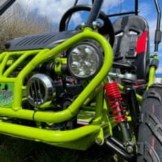 Leramotors Buggy PREDATOR 170ccm AUTOMAT - zelená