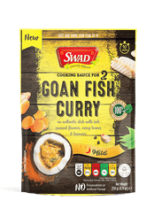 SWAD Goan fish curry hotová omáčka 250g