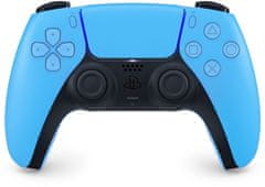 Sony PS5 Bezdrátový ovladač DualSense Starlight Blue (PS711000040196)