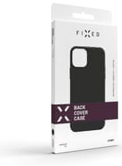 FIXED Zadní pogumovaný kryt Story pro Samsung Galaxy A33 5G FIXST-873-BK, černý