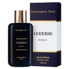 Christopher Dark GODDESS eau de parfum - Parfémovaná voda 100ml