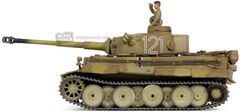Forces of Valor SD.Kfz. 181 Tiger, Wehrmacht, Schwere Panzerabteilung 501, Tunis, 1943, 1/32