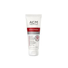 ACM Zmatňující krémový gel SPF 50+Sébionex (Mattifying Sunscreen Gel) 40 ml