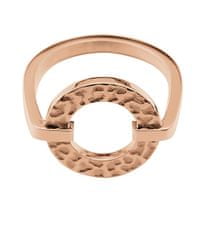 Pierre Lannier Nadčasový bronzový prsten Caprice BJ01A340 (Obvod 52 mm)