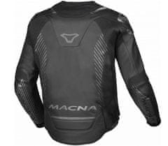 Macna Bunda na moto Tronniq black leather men jacket vel. 54