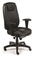 MAYAH Executive židle "Grand Chief", černá, 11188-01B BLACK