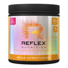 Reflex Nutrition BCAA Intra Fusion 400g - ovocná směs 