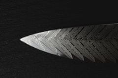 | Damaškový nůž šéfkuchaře 8" (20cm) | Resin | KF301