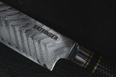 | Damaškový nůž šéfkuchaře 8" (20cm) | Resin | KF301