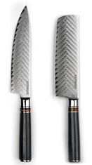 | Basic Resin | sada damaškových nožů 2ks | KFs003