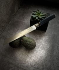| Damaškový nůž na pečivo 8" (20m) | Resin | KF304