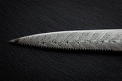 | Damaškový steakový nůž 5" (12,5cm) | Resin | KF308