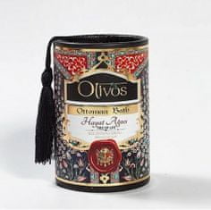 OLIVOS Ottoman Bath TREE OF LIFE, přírodní mýdlo s olivovým olejem, 2 x 100 g