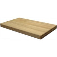 JAN POL Dřevěná deska 600 × 350 × 40 mm