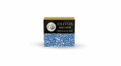 OLIVOS Mýdlo s olivovým olejem, VAVŘÍNEM A AMULETEM, 100 g