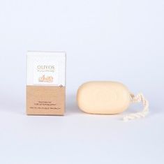 OLIVOS Baby Body dětské mýdlo s olivovým olejem, 100g