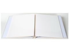 FANDY Fotoalbum samolepicí 27x32 cm 60 stran svatební Unity 2 nápis