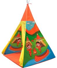 Pixino Dětský stan na hraní Indiánské týpí