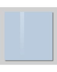 SMATAB® Modrá královská skleněná pracovní a kancelářská tabule 40 × 60 cm