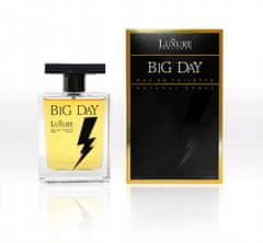 Luxure Parfumes BIG DAY eau de toilette - Toaletní voda 100 ml