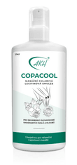 Masážní chladivá emulze COPACOOL pro regeneraci svalů 200 ml