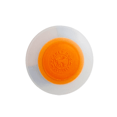 Planet Dog Orbee-Tuff Zoom Flyer Frisbee 16,5cm fosfor/oranžový