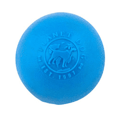 Planet Dog Orbee-Tuff Ball Squeak pískací 8cm modrý