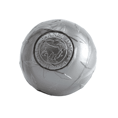 Planet Dog Orbee-Tuff Diamond Ball stříbrný S 7cm