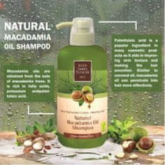 EYÜP SABRİ TUNCER Šampón na vlasy se 100% přírodním makadámovým olejem, 600 ml
