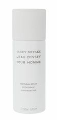 Issey Miyake 150ml leau dissey pour homme, deodorant