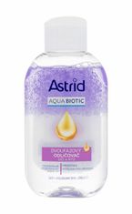 Astrid 125ml aqua biotic two-phase remover, odličovač očí