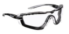 Bollé Safety COBRA uzavřené brýle PC, AS AF čirá
