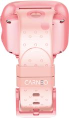 Carneo GuardKid+ 4G Platinum, růžová