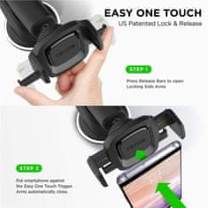 iOttie Easy One Touch 4 Mini Dash Windshield Mount HLCRIO128
