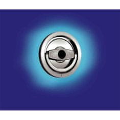 Rottner STS 150 Premium trezor na klíče šedý | Trezorový zámek na klíč | 49.6 x 63.6 x 25 cm
