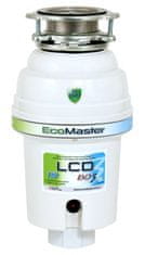 Ecomaster Drtič odpadu LCD EVO3 pro středně náročné komerční provozy
