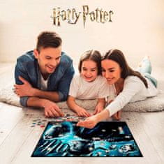 Prime 3D Puzzle Harry Potter: Nebelvír 3D 500 dílků