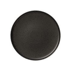 ASA Selection , Dezertní talíř COPPA KURO 21 cm | černá