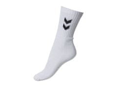 Hummel ponožky Hummel BASIC, 3 páry Barva: Černá, Velikost: 32-35