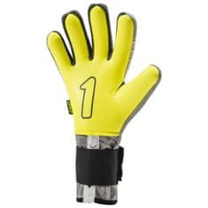 Rinat Brankářské rukavice ARCH GUARD ALPHA šedá/žlutá Velikost rukavic: 10