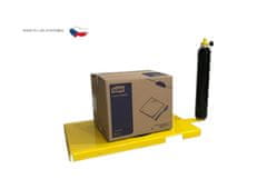Ovinovací stroj MINI | e-shop balíky | žlutý