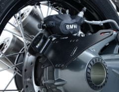 R&G racing držák SPZ, BMW R NINE T - boční montáž, černá