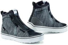 TCX boty IKASU AIR černo-bílo-šedé 45