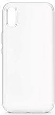 EPICO Ronny Gloss kryt pro Xiaomi 12 Pro 5G 67910101000001, bílá transparentní