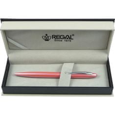 Regal Kuličkové pero Regal Alice růžové - 117224B