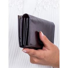 Dámská peněženka snapback LINDY černá CE-PR-72031-SG.56_281405 Univerzální