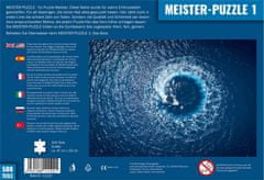 Puls Entertainment Meister-Puzzle 1: Loď 500 dílků