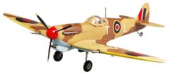 Easy Model Supermarine Spitfire Mk VB, RAF, pouštní kamufláž, 1/72